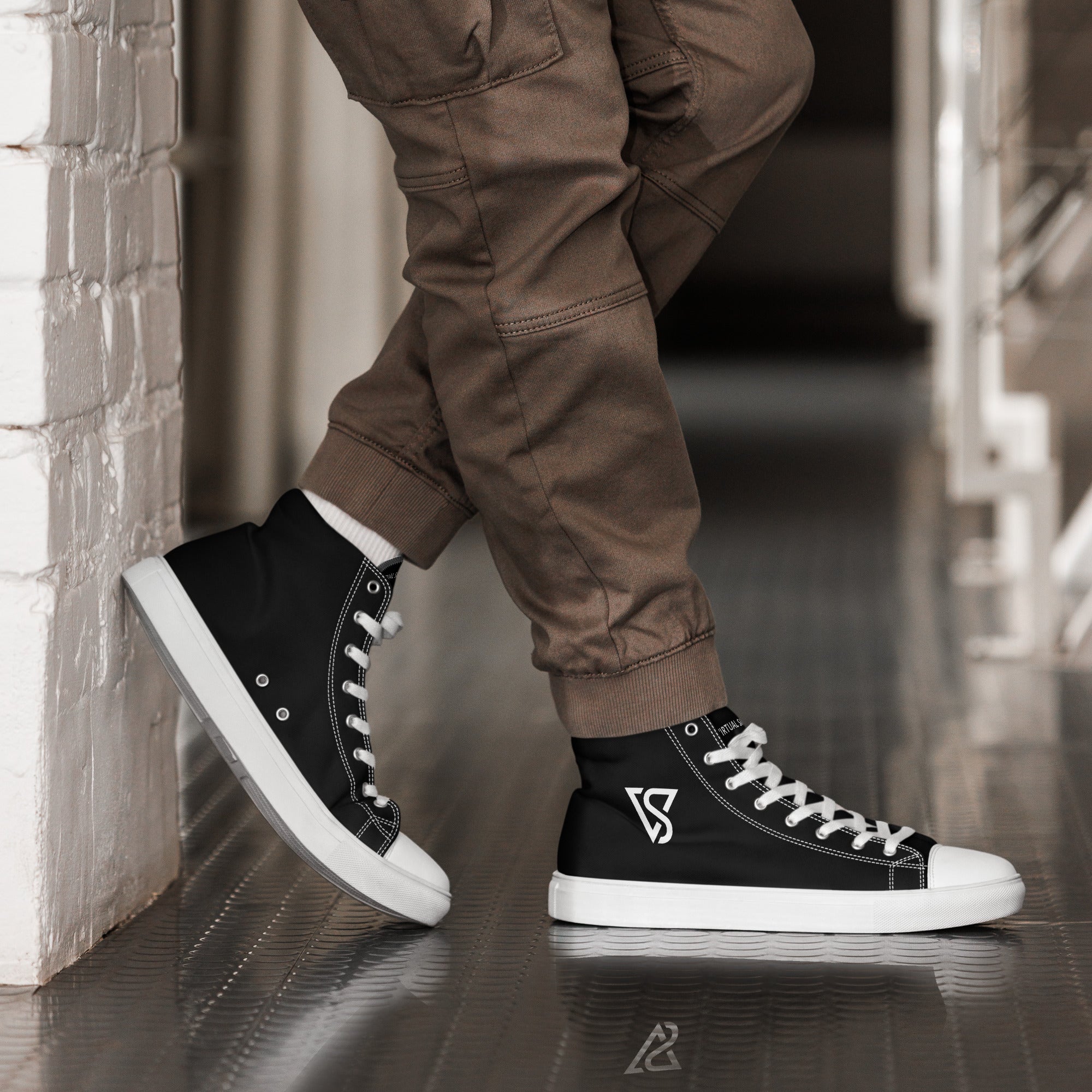 Footwear | Dark. Clean. Iconic Streetwear