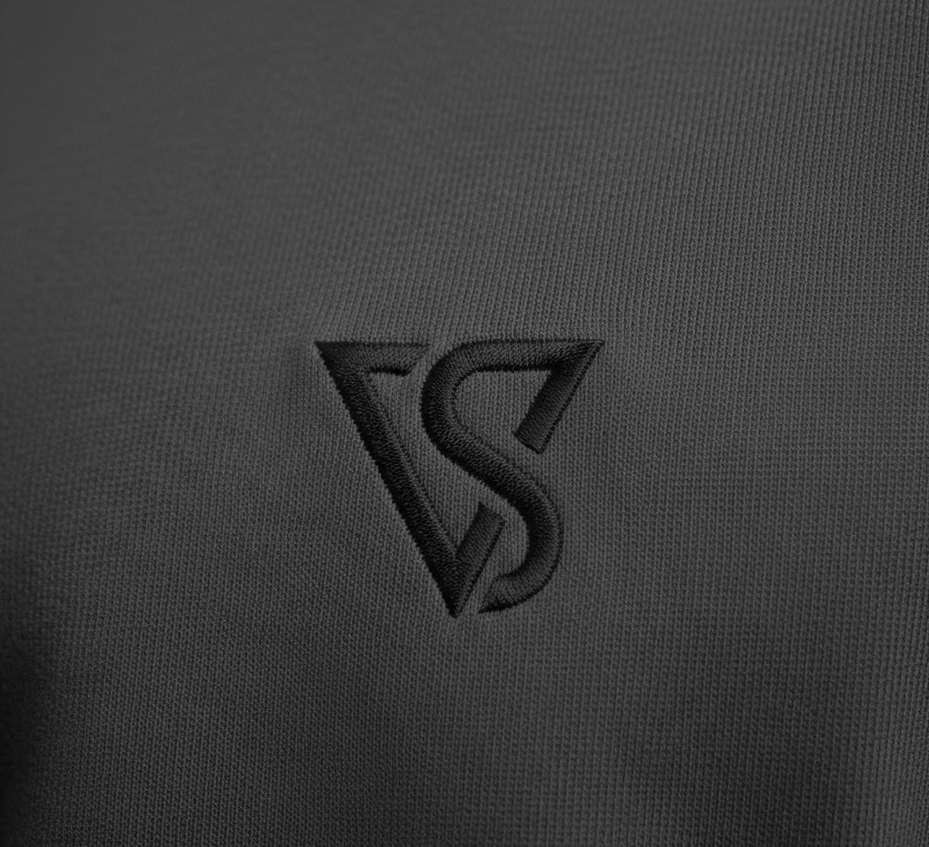 Virtual Sinner Shadow Boxy Hoodie - Shade