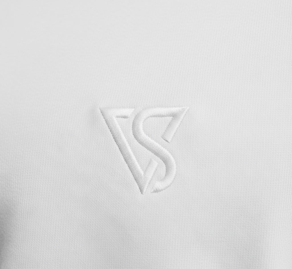 Virtual Sinner Shadow Boxy Hoodie - Fade