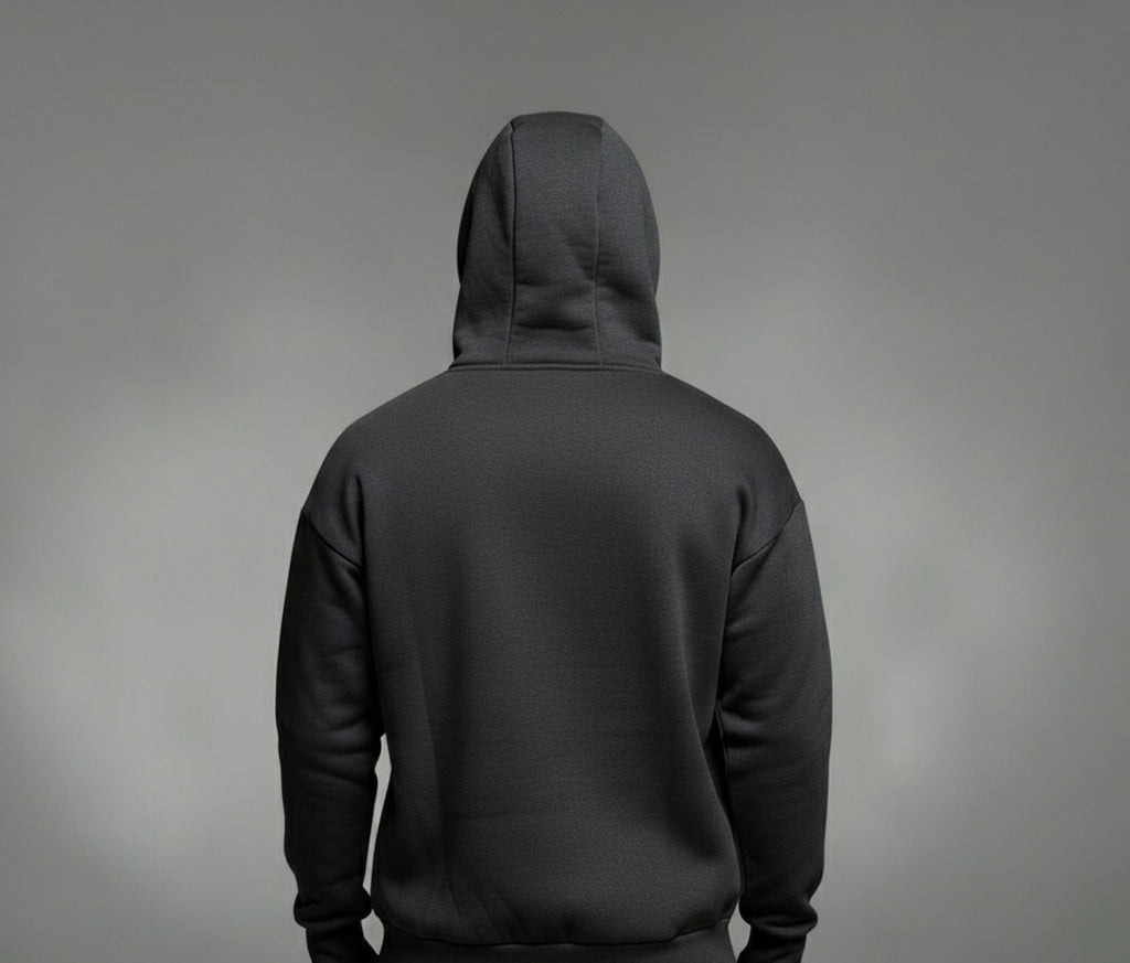 Virtual Sinner Shadow Boxy Hoodie - Shade