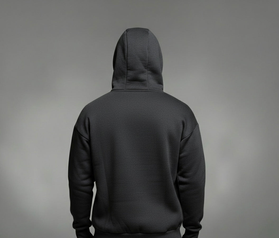 Virtual Sinner Shadow Boxy Hoodie - Shade