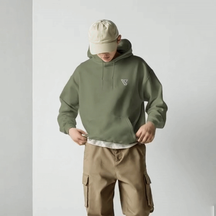 Virtual Sinner Signature Hoodie - Balanced