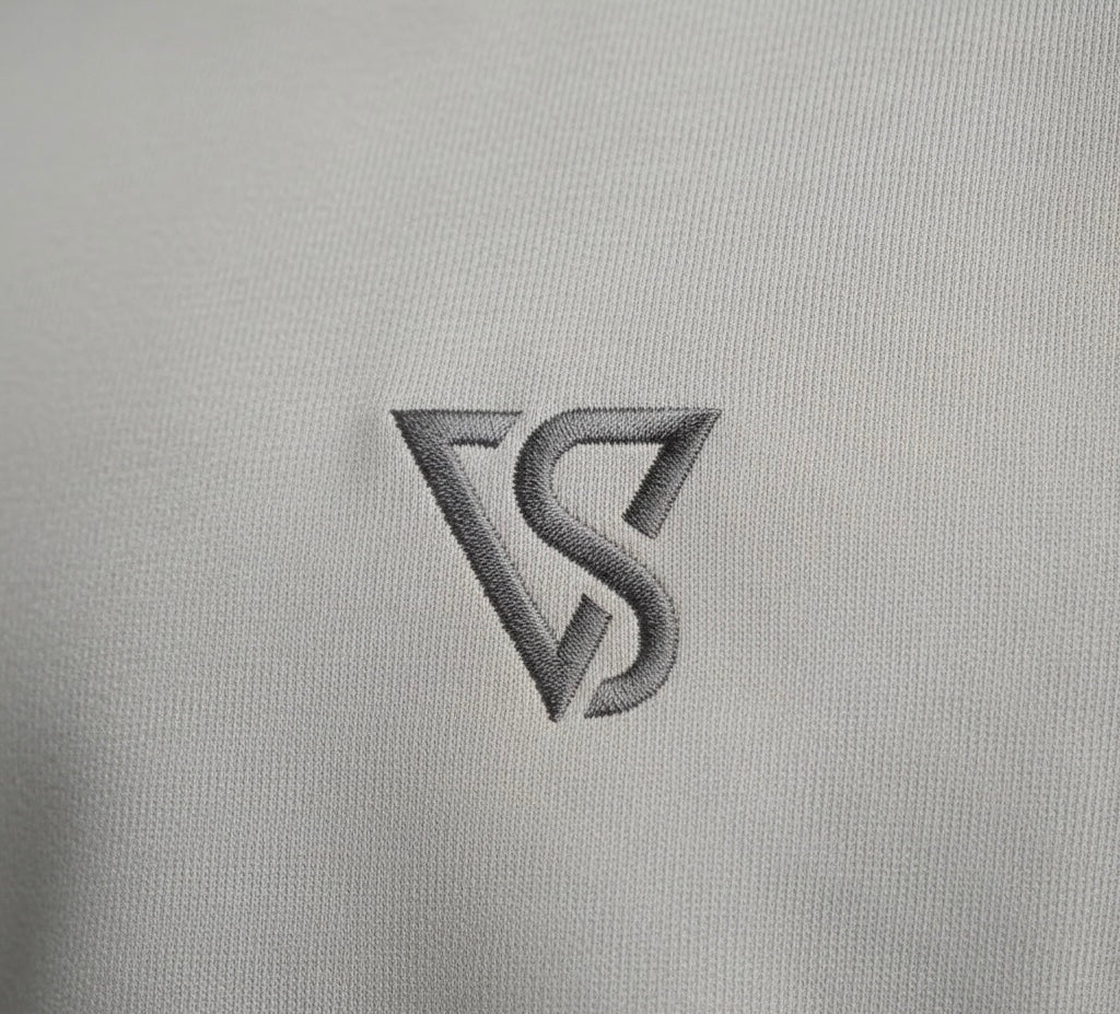 Virtual Sinner Shadow Boxy Hoodie - Toned