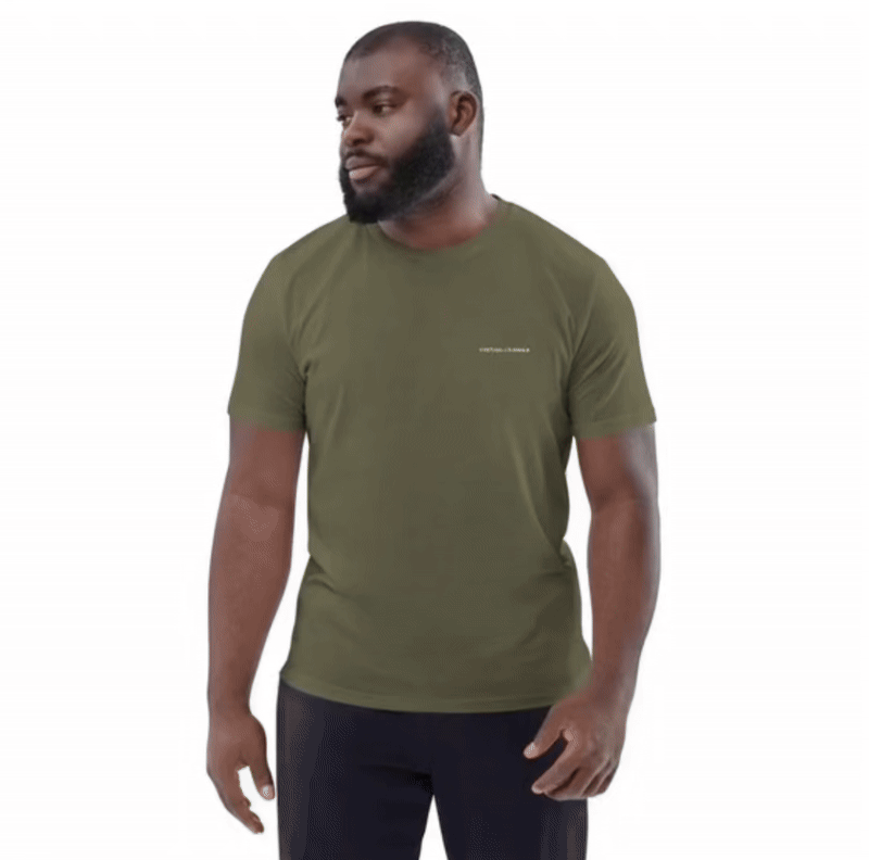 Virtual Sinner Signature T-Shirt - Balanced