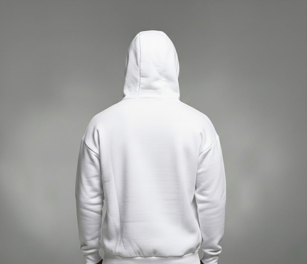 Virtual Sinner Shadow Boxy Hoodie - Fade
