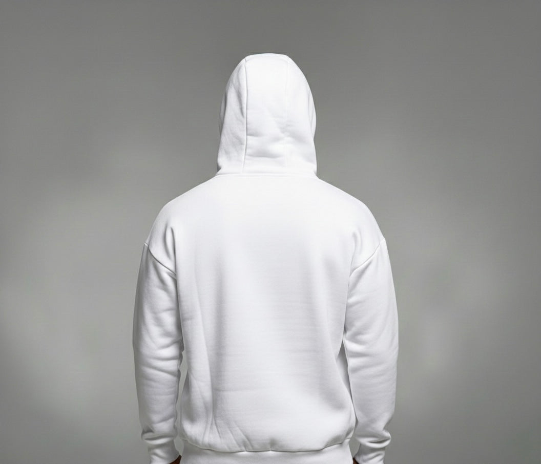 Virtual Sinner Shadow Boxy Hoodie - Fade