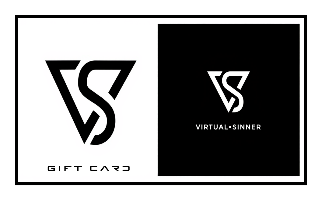 Virtual Gift Card - £25