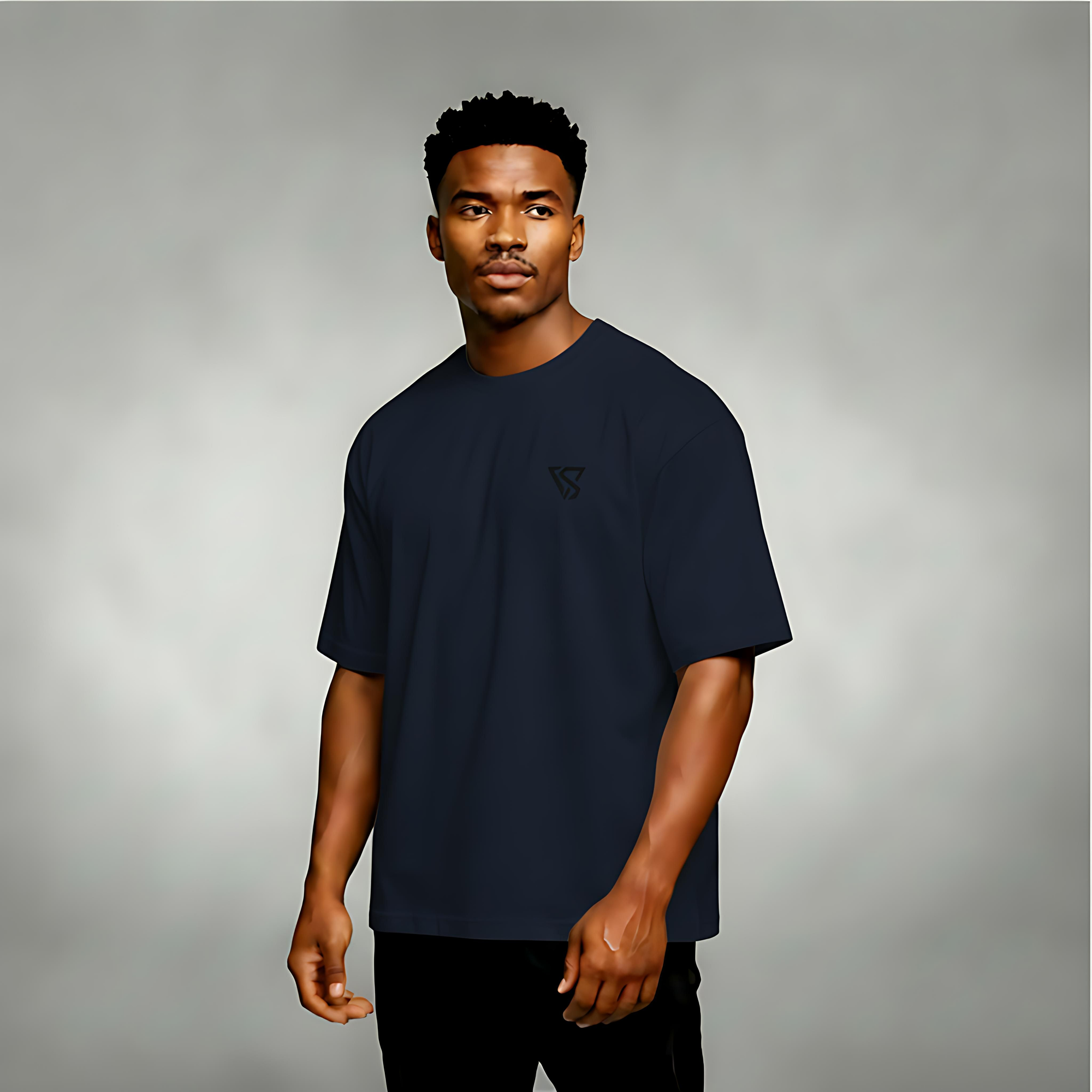 Virtual Sinner Heavy Shadow T-Shirt - Shade