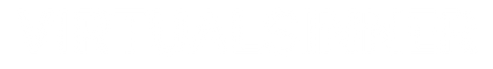 VirtualSinner Logo White