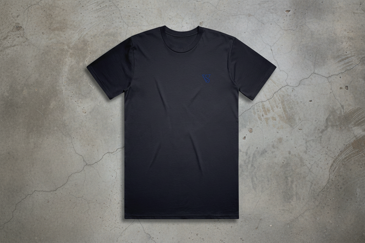 Virtual Sinner Heavy Shadow T-Shirt - Shade